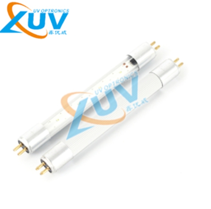 UVC LED 直管双端双针灯管在空气净化中的应用效果